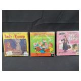 Vintage Walt Disney films