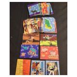Toy Story deck of collectable cards