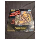 Vintage 1987 H.G. Wells Time Machine LP