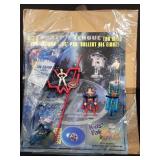 DC Justice League and Subway collaboration toys