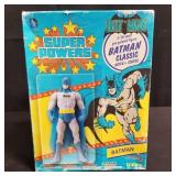 DC Comics Super Powers Batman artfx statue