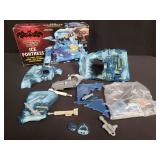 Vintage Kenner Batman & Robin ice fortress