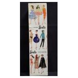 Barbie teen age fashion model doll