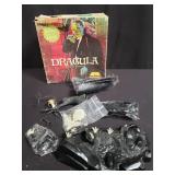 Vintage Aurora Dracula all plastic assembly kit