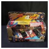 Marvel 4 car box set