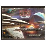 Star Wars Return of the jedi portfolio by Ralph