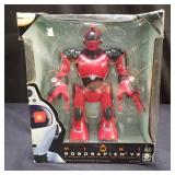 RoboSapien V2 battery powered toy 2005