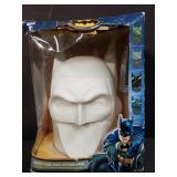 DC Comics color your own Batman cowl in original