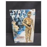 Vintage 1977 star wars model kit