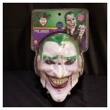 The Joker articulating Adult Mask