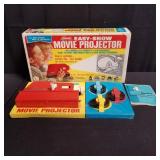 Vintage Kenner Easy Show movie projector 1968