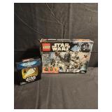Star Wars Lego amd Micro machine