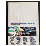 Macross Perfect Memory book