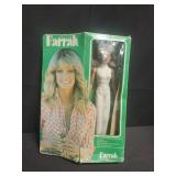 Vintage 1977 Farrah fashion doll