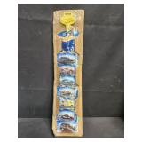 Lot of 7 hot wheels