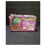 Godzilla Magic rocks