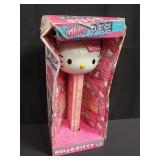 Giant PEZ Hello Kitty candy dispencer