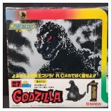 Bandai Characon remote control Godzilla in