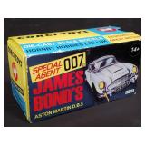 Corci Toys special agent 007 James Bond