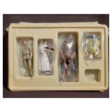 4 Vintage Star Wars figures