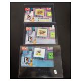 Group of Disneyland post cards