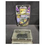 Lot of 2 Batman toys