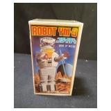Vintage Lost in space robot