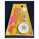 vintage Mattel Hot Birds Sky Line & Hook Pak