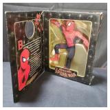 Spider man action figure
