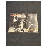 Rolling Stones post card set