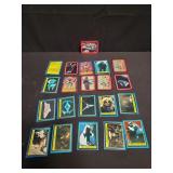 Vintage Star Wars collectible cards