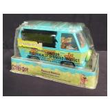 Vintage Scooby-Doo Mystery Machine alarm clock