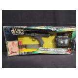 Star Wars The Power of The Force Weapon Set