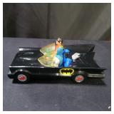 Vintage 1980 batmobile