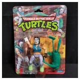 Vintage TMNT Casey Jones figure 1988