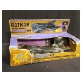 Vintage Toybiz Toy Biz Batman Remote Control