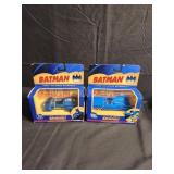 Lot of 2 Corgi Batmobiles