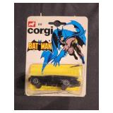 Vintage 1974 Corgi Batmobile
