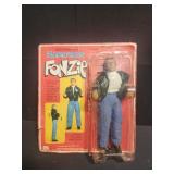 Vintage 1976 Fonzie action figure