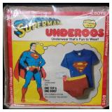 Superman Underdoos size XL
