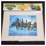 Teenage Mutant Ninja Turtles original animation