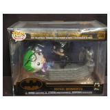 Pop! Heroes Batman vs The Joker vinyl collection