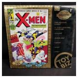 Marvel Collectors Edition 5 classic X-men figures