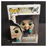 Disney Witch Funko Pop #347