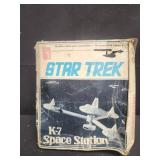 Vintage 1976 star Trek model kit