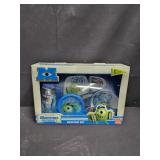 Disney monsters mealtime set