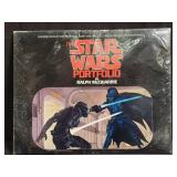 The Star Wars portfolio by Ralph Mcquarrie