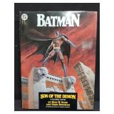 DC Batman: Son of the Demon book