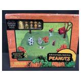 Vintage Peanuts music and motion prowling p