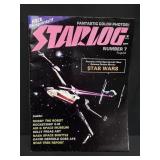 Starlog Number 7 August Star Wars magazine